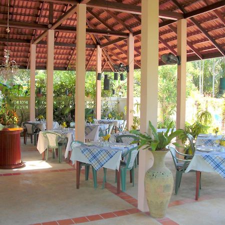Ekman Garden Resort Sichon Bagian luar foto