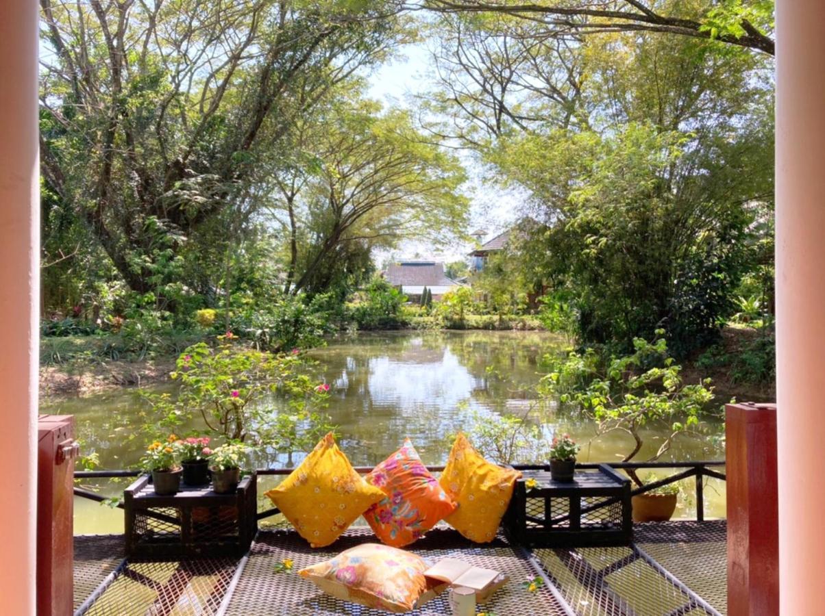 Ekman Garden Resort Sichon Bagian luar foto