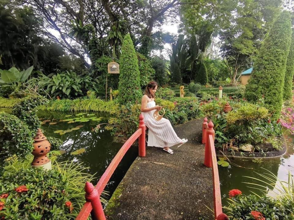 Ekman Garden Resort Sichon Bagian luar foto
