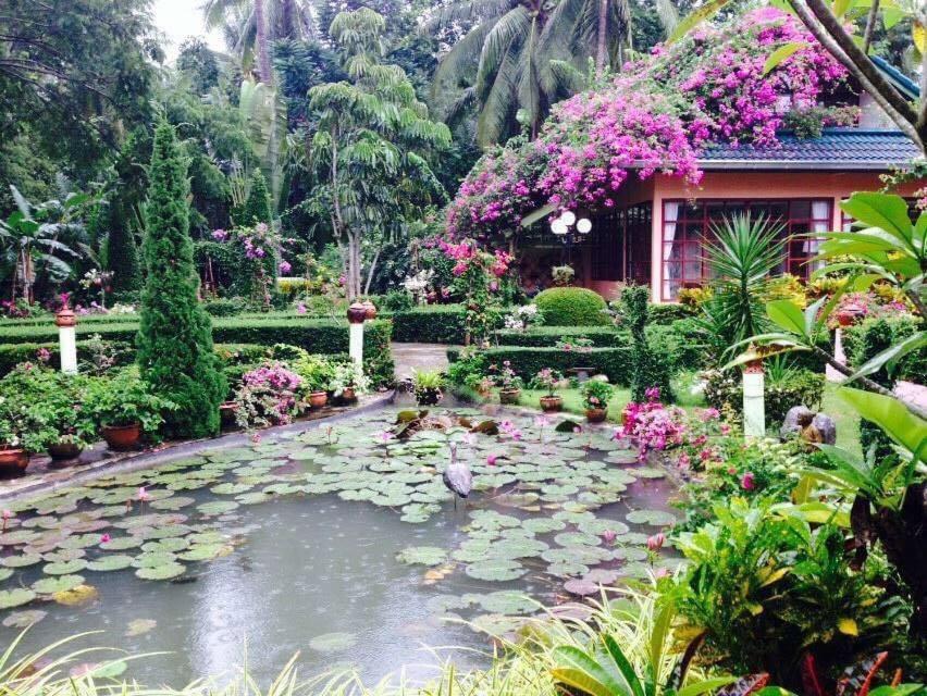 Ekman Garden Resort Sichon Bagian luar foto