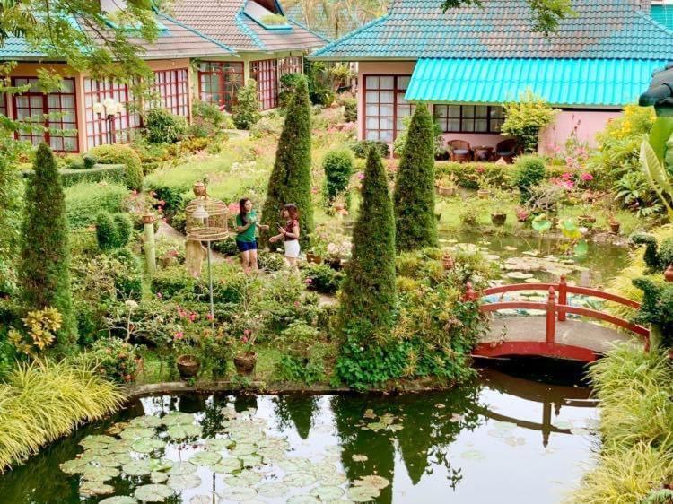 Ekman Garden Resort Sichon Bagian luar foto