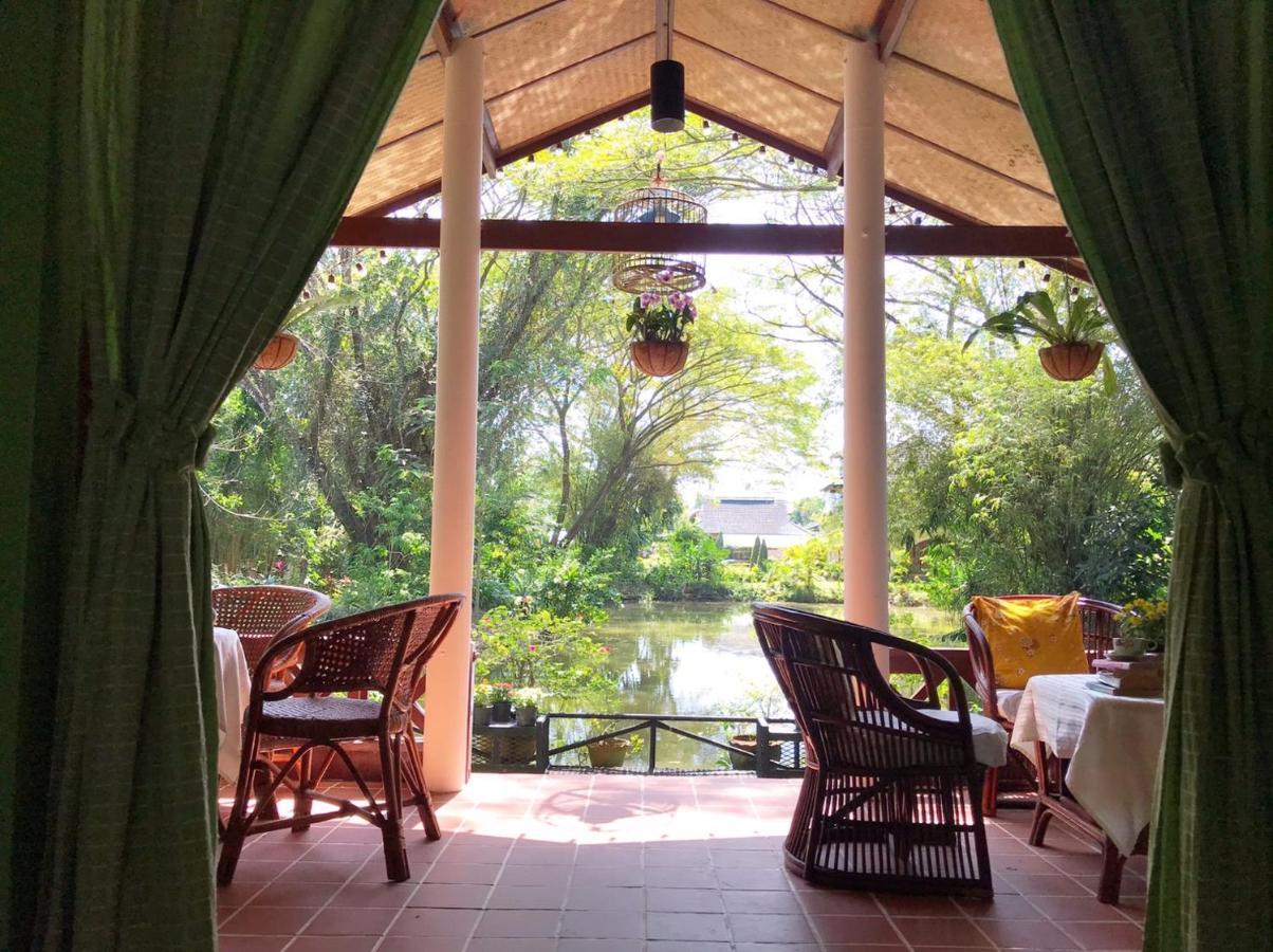 Ekman Garden Resort Sichon Bagian luar foto