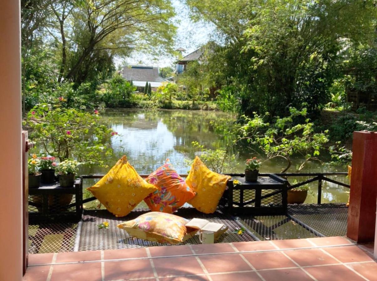 Ekman Garden Resort Sichon Bagian luar foto