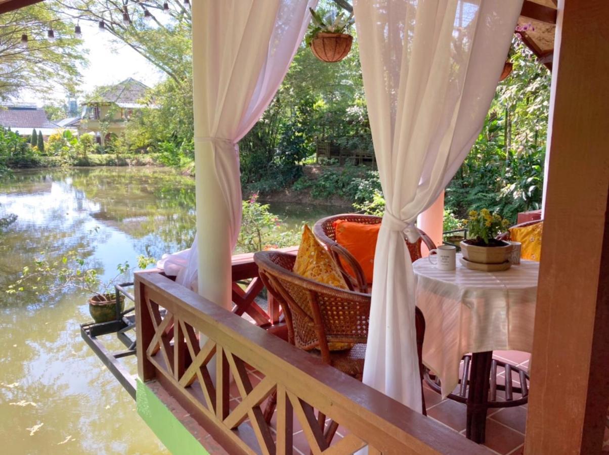 Ekman Garden Resort Sichon Bagian luar foto
