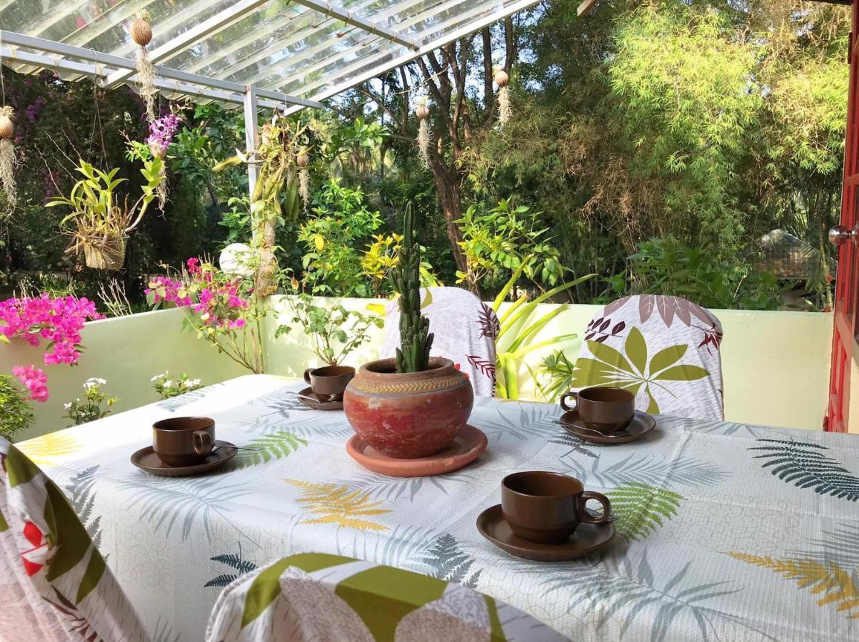 Ekman Garden Resort Sichon Bagian luar foto