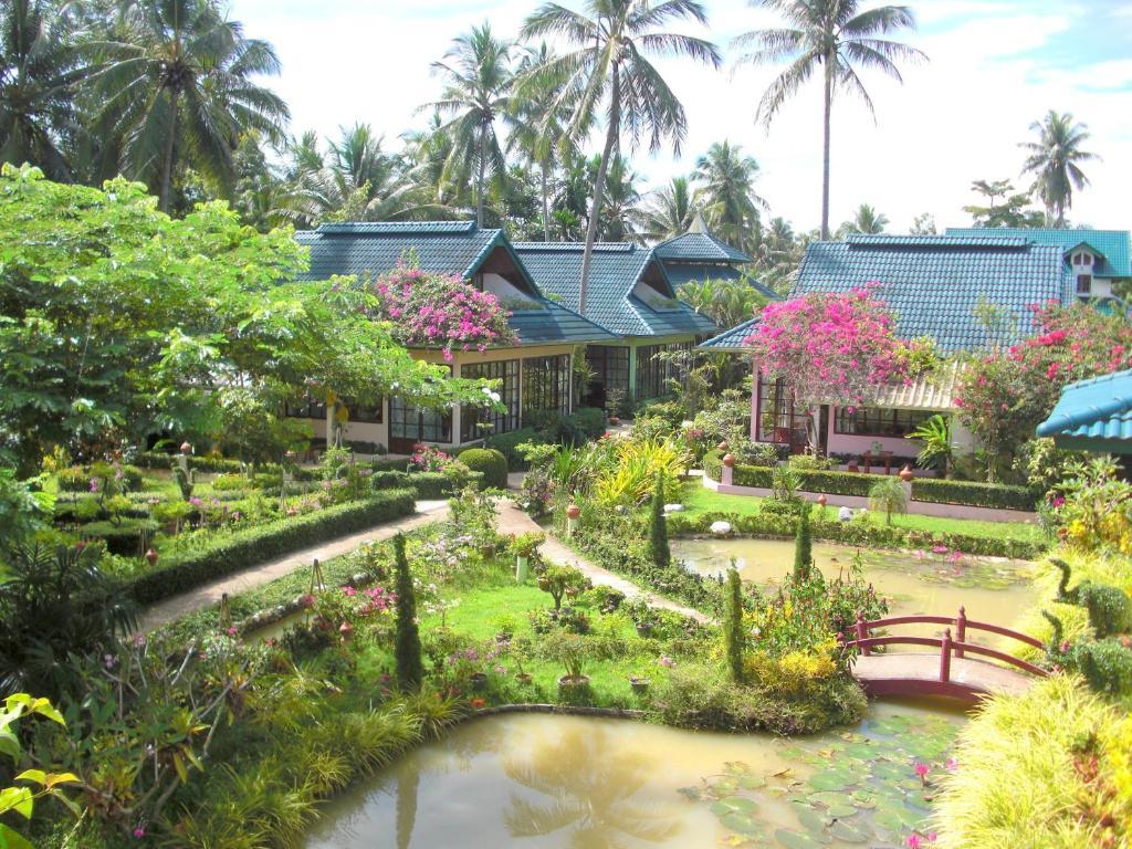Ekman Garden Resort Sichon Ruang foto